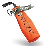 GIZZY® - Das Original - Futterbeutel Hunde - Robuster Premium Futterdummy Hunde - Für...