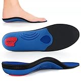 PCSsole Komfort Arch Support Orthopädische Einlegesohlen, Fersensporn Einlagen,...