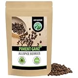 Pimentkörner ganz 100g von Alpi Nature, Piment ganz getrocknet, Pimentbeeren...