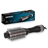 Cecotec Volumenbürste Bamba CeramicCare Unique. 1200 W Leistung, 2 in 1:...