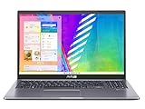 ASUS Vivobook 15 Laptop | 15,6' FHD entspiegeltes IPS Display | AMD R5-5500U | 8 GB RAM |...