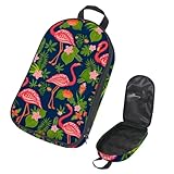 Eslifey Camping-Kochutensilien-Organizer-Tasche, Meerjungfrauenschuppen, Glitzer,...