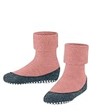 FALKE Unisex Kinder Stoppersocken Cosyshoe K HP Wolle rutschhemmende Noppen 1...
