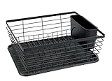 Geschirrabtropfer Drip Schwarz