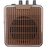 Lpitoy Mini-gitarrenverstärker, Tragbarer Gitarrenverstärker, Gitarrenlautsprecher, 5 W,...