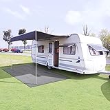 ShGaxin Zeltteppich, Vorzeltteppich, Camping Plane, Teppich Für Camping Vorzelt,...