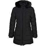 Wellensteyn Belvedere Long Steppmantel Damen - S
