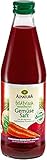 Alnatura Bio Gemüsesaft feldfrisch, 6 x 330ml