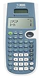 Texas Instruments TI-30XS MultiView Schulrechner (bis zu 4-zeiliges Display, Solar- und...