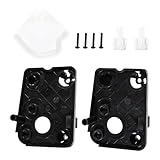 Montesy Klimaanlagen-Steuereinheit 1607044080 6450XZ, Ersatz für Fahrzeug 307/Auto C4