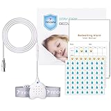 Bedwetting Alarm Bettnässigkeitsalarm für Jungen, Mädchen und Kinder: Lauter...