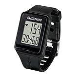 Sigma Sport 24500 Pulsuhr iD.GO black, Herzfrequenz-Messung, Fitness-Laufuhr,...