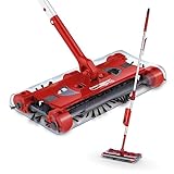 Swivel Sweeper Akku-Besen - einfache Krümelaufnahme - Kabellos, beutellos &...