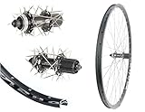 Hinterrad 28' / 29' Zoll DH21 Disc FH-M6000 schwarz CENTERLOCK 8,-9,-10 Fach Laufrad...