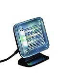 Xavax TV Simulator, Einbruchschutz, 12 stromsparende LED Lampen (3 Programme...