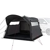 qeedo Quick Motor Free - Das freistehende Busvorzelt mit Quick-Up...