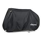 BEEWAY Fahrradabdeckung 200 x 110 x 70 cm – Wasserdichte & Winddichte...