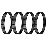 Zgehnao 2/4/8Pcs Elastische Gürtel Staubsauger NEU182 NEU180 NEU188 NEU190 NEU186...