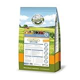 Welpenfutter trockenfutter - Landgut-Schmaus Junior von Bellfor Hundefutter....