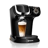 Tassimo My Way 2 Kapselmaschine TAS6502 Kaffeemaschine by Bosch, mit Wasserfilter, über...