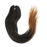 IWOWHERO Geflochtenes Haar Haare Flechten Häkeln Haare Für Zöpfe Damen Perücken...