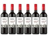 Paris Seduction - Lieblicher Rotwein (6 x 0.75 L)