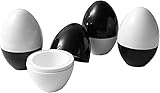 Quality-Collection Eierwärmer Thermo-Ei | Der Klassiker für warme...