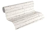 A.S. Création Vliestapete Best of Wood`n Stone 2nd Edition Tapete in Stein Optik...