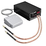 SEESII 8000W Punktschweißgerät: Spot Welder 90 Gänge mit Pedal, 2025 Aufgerüstet...