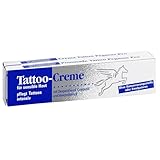 Pegasus Pro Tattoo-Creme für sensible Haut 25ml, Tägliche Pflege & Aftercare für...