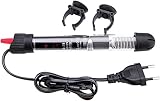CAM2 Aquarium Heizung 60l 50w, mit Temperaturanzeige Heizstab Aquarium für Fischtanks und...
