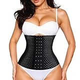 MW & Partner - Waist Trainer I Taillengürtel Damen I Abnehmen I Body Shaper I Shapewear...