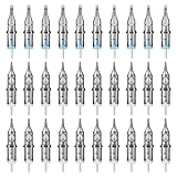 Tatooine Tattoo Cartridges Nadeln Set 30 Stück Tattoo Nadel Patronen Runder...