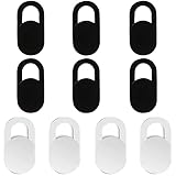 fidget pack Webcam Abdeckung, 10 Pcs Laptop Kamera Abdeckung, Schiebe Kamera Abdeckung,...