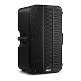 Vonyx VD712A PA Lautsprecher Aktiv 800W – Bluetooth Lautsprecher Groß mit DSP – DJ...