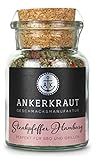 Ankerkraut Steakpfeffer Hamburg, Hausmischung, grober Steakhouse-Pfeffer, 80g im...