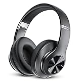 Lankey Sound 9S Kopfhörer Kabellos Bluetooth, Bluetooth Kopfhörer Over-Ear mit...