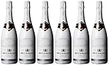 Brut Dargent Ice Chardonnay Méthode Traditionnelle Halbtrocken Sekt (6 x 0.75...