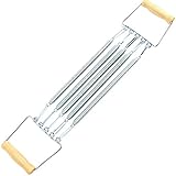 Senmubery 1Pcs Übung 5 Frühling Brust Ziehen Expander Fitness Puller Stretcher Muskel...