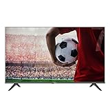Hisense 40AE5500F 100cm (40 Zoll) Fernseher (Full HD, Triple Tuner DVB-C/ S/ S2/ T/ T2,...