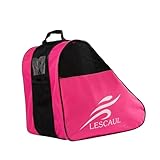 rockible Rollschuh Skatbeutel, Skating Schuhe Tasche, EIS Skatebag für Den Transport von...