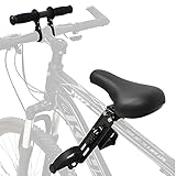 SKJJL Mountainbike Kindersitz Vorne, Vorne Kinder Fahrradsitz, Fahrrad Sitzen...