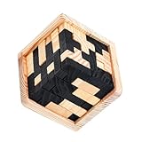 JOINPAYA Luban Lock Kleinkind Puzzle Puzzles Für Kleinkinder Kinderpuzzles Kinderpuzzles...