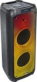 WAVE10 - Ibiza Sound - LAUTSPRECHER 2x10 '' / 800W mit USB/SD/FM/BLUETOOTH -...