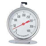 Ofenthermometer Edelstahl Backofenthermometer Mit Großem Zifferblatt,...