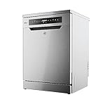 Hoover Geschirrspüler HF 6B4S1PX; 16 Maßgedecke; smarte Bedienung mit Wi-Fi +...