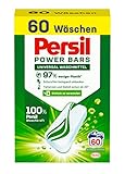 Persil Power Bars Universal Waschmittel (60 Waschladungen), vordosiertes Vollwaschmittel...