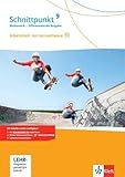 Schnittpunkt Mathematik 9. Differenzierende Ausgabe: Arbeitsheft mit Lösungsheft und...