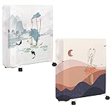 Oil-Filled Radiator Heater Dust Cover, Dust Cover For Household Heater, Portable Dust...