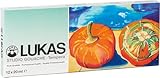 NERCHAU LUKAS STUDIO GOAUCHE - Künstler-Gouache in Premium-Qualität - Starter-Set T12...